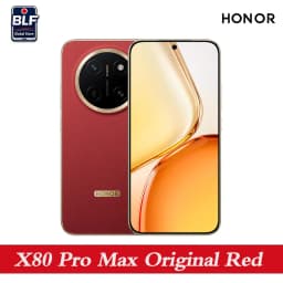 Honor X80 Pro Max Mobile Phone 5G Snapdragon6 Gen5 50MP 11000mAh 90W Charger Google Play X80ProMax