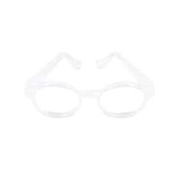 For Labubu Doll Colorful Cute Glasses Mini Matching Frame Pop Glasses For 17CM Doll Accessories,Our Generation Kid DIY Toys Gift