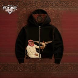 Y2K Desert Eagle Print Hoodie Unisex Streetwear Pattern Embroidery Sweatshirt Harajuku Culture Hip Hop Casual Pullover Hoodies