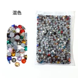 High Quality Bulk Hotfix Rhinestones Ss6-ss30 Стразы Flatback Stones Glitter Crystal And Strass For Diy Nail Accessories