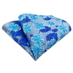 Men Pocket Square 25cm Floral Stripes Plaid Handkerchief Hanky Chest Towels For Wedding Business Party Formal Gifts