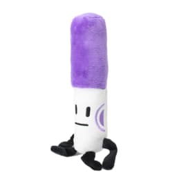 Bfdi Four Plush Toy Battle for Dream Island Stuffed Cute Cartoon Doll Game Character Sleeping Pillow Gift for Kid Child Birthday