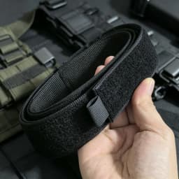 Tactical 1.5 Inch Loop Liner Inner Belt Mens Sports Outdoor Outer Duty Belt Nylon Waistband Hunting Accessories