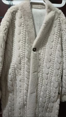 Winter Thick Warm Female Long Loose Coats Plus Size Button Fly Vintage Women's Faux Fur Outerwear Ladies X-long Dobby Fur Jacket