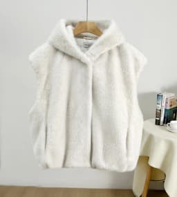 2025 Spring New Fashion Women's Solid Color Elegant Casual Trendy Simple Basic Loose Sleeveless Coats Female Clothes Vests Tops