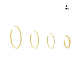 CRMYA Gold Silver Filled Hoop Earring CZ Zircon Heart Higgle Stud Earrings For Women Jewelry Earings Wholesale Aretes De Mujer