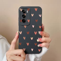 For OPPO Reno12 Pro 5G Case Lovely Dinosaur Liquid Silicone Soft Cases Shockproof Phone Cover For OPPO Reno 12 12Pro Fundas Capa