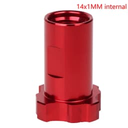 Quick Connector Spray Gun Adapter Adapter Spray Gun Cup Adapter Joints 16X1.5 14X1 For Spray Gun Disposable Measuring Cup