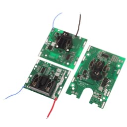 18V 21V 30A Li-ion Lithium Battery BMS 18650 Battery Screwdriver Shura Charger Protection Board Fit For 21V