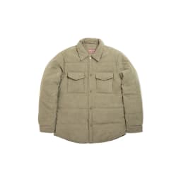 Maden Reversible Peach Pile Cotton Jacket for Men Anti-wrinkle and Warm Thickened Coat Fall and Winter Casual Multi-Pocket Parka