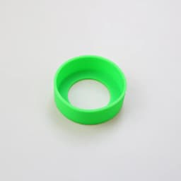 28 Colors 6.0CM Silicone Cup Bottom Cover 60MM Cup Bottom Ring Coaster Sleeve Sheath Wear-resistant Anti-fall Bottom Cover