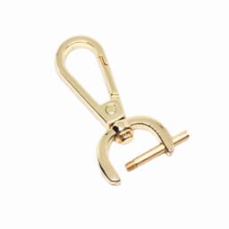 1PC DIY Metal Detachable Snap Hook Trigger Clips Buckles For Leather Craft Bag Strap Buckles Handle Shoulder Webbing