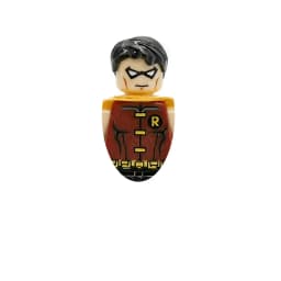 Avengers: Samurai, Angel, Crocodile, Mutant, Red Arrow Hero, Ocean Youth Puzzle Toy, Desktop Handheld Toy