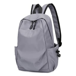 Mini Men's Backpack Fashion Small Black Shoulder School Bag for Man 2023 Canvas Designer Waterproof Sports Travel Male Backpacks