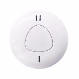 10-Year Battery Life Smoke Detector Fire Alarm Smart Home Security Protection Sensor 85db High Decibel With EN14604 Certified