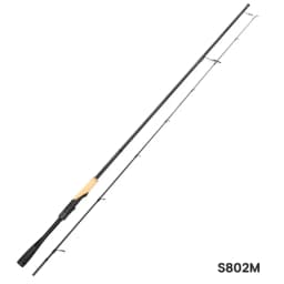 TSURINOYA Long Casting Model Shore Fishing Rod DRAGON 2.28m 2.44m ML M Fast Action FUJI Guide Spinning Rod For Seabass Saltwater