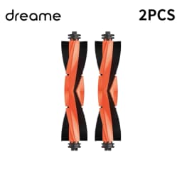 Dreame D10 Plus Gen 2 RLD32GD Robot Vacuum Spare Parts Consumables Main Side Brush Hepa Filter Mop Cloth Dust Bag Accessories