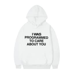 Casual Simplicity Sweatshirt Classic Personality Text High Street Pullover Fashion Winter Preppy Chic Streetwear Y2K Fit Hooded
