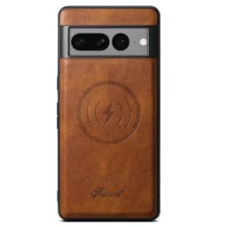 EUCAGR Wallet Phone Case Card Holder PU Leather Magnetic Pocket Cover Case For Google Pixel 11 Pro 9 10 8 7 6 Pro 7A Pixel8Pro