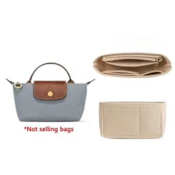 Leather Replacement Crossbody Bag Strap For Longchamp Mini Bag Shoulder Strap Without Punching Modification Bag Accessories