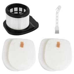 Foam & HEPA Filter For Shark NV350 NV600 NV650 NV680 HZ2000 UV850 WV200 WV401 HV380 IZ361H IF200 Vacuum Cleaner