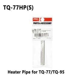 GOOT TQ-77/95 Electronic Soldering Iron Accessories, Replaceable Original Heater Barrel,Tip,Heating core, Nut,Soldering Iron Hat