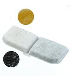 12pc/24pc pet water distributor filter cat drinking water filter filter (this product only has chip)