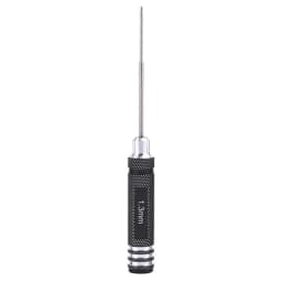 1pc HSS Hexagon Wrench Screwdrivers Tools 0.9-3.0mm For RC Model Screw Driver 0.9mm 1.27mm 1.3mm 1.5mm 2.0mm 2.5mm 3.0mm