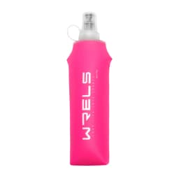 1pc 150ml/250ml/500ml Outdoor Collapsible Silicone Bite Size Water Bottle Running Camping Hiking Travel Convenient Water Bottle