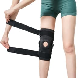Hinged Knee Brace Orthopedic Meniscus Knee Pad With Side Stabilizers Arthritis Patella Protector Sports Kneepad Joint Pain, ACL