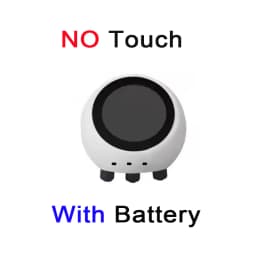 XiaoZhi AI Voice Chat Robot DeepSeek ESP32-S3 1.28inch LCD Display N16R8 Electronic Eye Clock Desktop espHome Assistant