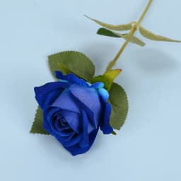 51cm Artificial Flower Flannel Rose Fake Flower Wedding Home Decoration Artificial Flower Decoration Valentine's Day Gift