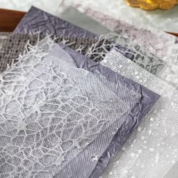 16 Sheets/Bag Laser Cut Special Paper for Scrapbooking DIY, Junk Journal, Collage Decoration, Card Making Craft Supplies