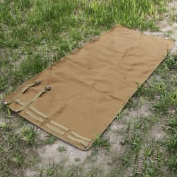 Outdoor Non-Slip Shooting Training Mat Waterproof Double-Sided Multifunction Camping Pad Shooting Training Mat