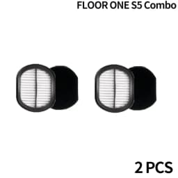 For Tineco Floor ONE S5 Combo Cordless Wet Dry Vacuum Cleaner Accessories Brush Roller And HEPA Filter Replacement Spare Parts
