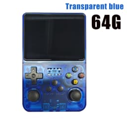 BOYHOM Original ARKOS 256G/128G/64G Open Source Retro Handheld Game Console 3.5'' IPS Portable Pocket Game Player MAX