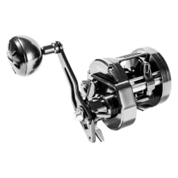 NOEBY Light Jigging Reel 5000 Series Star Drag Baitcasting Jigging Reel Brass Gear 12kg Max Drag Saltwater Fishing