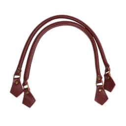 2pcs 60cm Leather Purses Straps Handles Shoulder Bag Replacement for Women Underarm Bags Wallet Handbag DIY Handmade Accessories