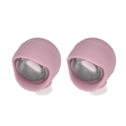 2pcs LED Lights Shoe Charms Accessories Buckle PVC Garden Shoes Sandals Accessories Kids Party Gifts