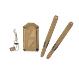 DMGear MultiPurpose Molle Pouch Steel Bone Walkie-Talkie Bag Multifunctional Sub-Bag Men and Women Hunting Outdoor Supplies