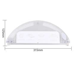 Roborock S5 S50 S51 S55 S6 S60 S65 Water Tank And Filter Replacements Spare Parts Vacuum Cleaner Accessroies