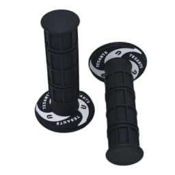 Dirt Bike Handle Grips Colourful Soft Pit Bike Red/Green/light Blue/light Green/Orange/Gray/Pink/dark Blue/Black/White/yellow
