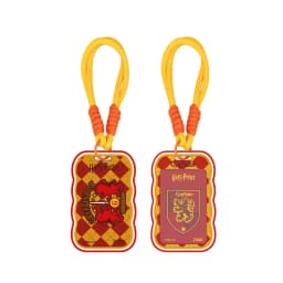 Pinky Harry Potter Card Holder Bag Charm Bus Card Protector for Commuting Outing Gifting for Fans Students&Office Workers