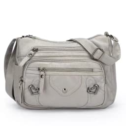 Multi Pocket Soft Leather Crossbody Bag Luxury Purses Handbags Women's Bag Designer Shoulder Messenger Bags for Women