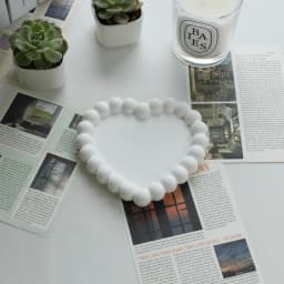 Plaster Tray Rings Storage Plate Photo Props Nail Jewelry Display Matte Decorative Pieces