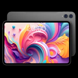Teclast T65 Tablet PC Android 16 OS 13.4‑Inch 1920×1200 120Hz High Refresh Display Unisoc T7280 8‑Core Processor 26GB RAM(6GB+20GB Expansion) 128GB ROM 4G LTE Network GPS Navigation 8000mAh Type‑C 5MP Front Camera Gaming Entertainment Business Tablet