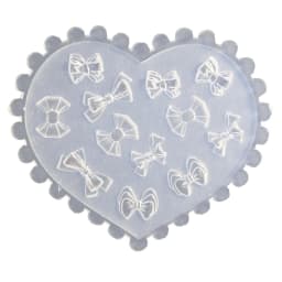 Butterfly Embossing Silicone Mold Nail Art Carving Mold Suitable for Diy Nail Art Decoration Supplies Nail Template Tool