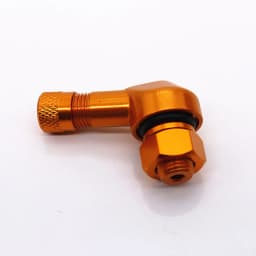1Pcs Motorcycle Valve Stems Rim 90 Degree Angle Aluminum Alloy Valve Wheel Tire Tubeless Valve Caps For Rim Wheel Parts