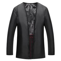 Warm New Style Men's Down Coats And Parkas Removable Inner Padding Puffer Jackets Winter Man White Goose Down Jacket HWY131588