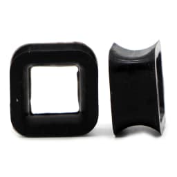 Pair Silicone Ear Plug Gauges Earrings Women Men Ear Plug Flesh Tunnel Piercing Expander Ear Stretcher Piercing Jewelry 4mm-25mm